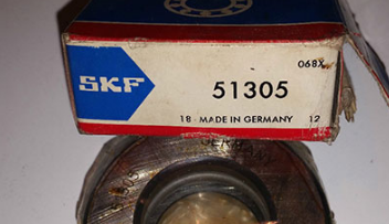 SKF 51305 thrust bearings